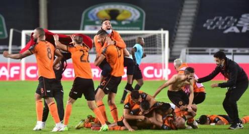 بعد حسم الكونفدرالية.. لاعب نهضة بركان: تعلمنا الدرس من الزمالك